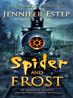 cover image of Spider and Frost